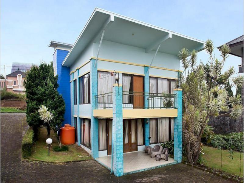 Villa Gerbera II Lembang Parongpong Екстер'єр фото