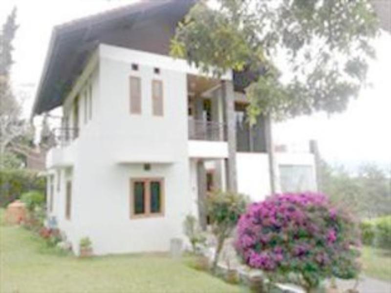 Villa Gerbera II Lembang Parongpong Екстер'єр фото